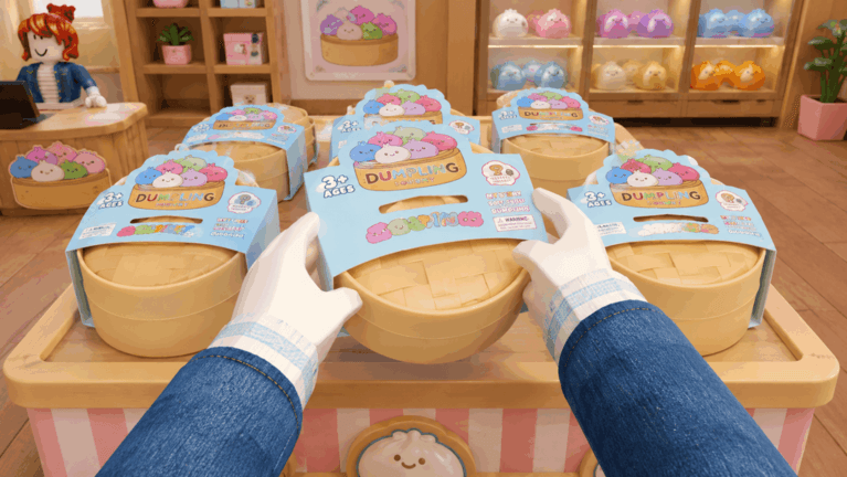My Squishy Box Store🥟