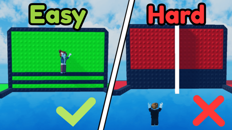 Babu's Wall Hop Difficulty Chart 2