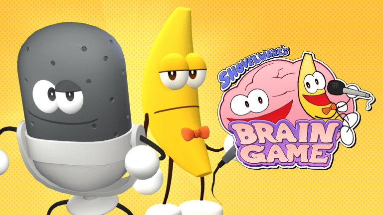 Shovelware's Brain Game