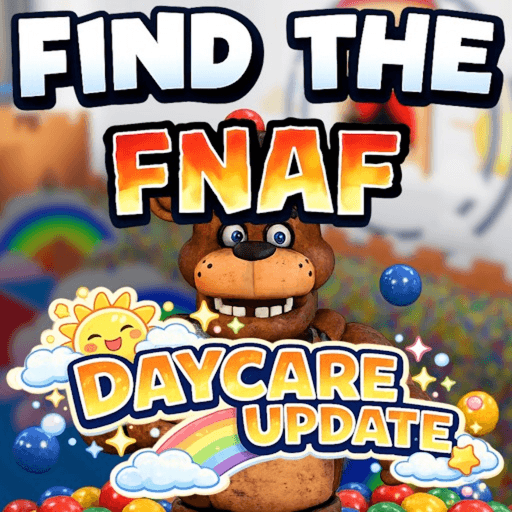 [DAYCARE] Find the FNAF [352] thumbnail