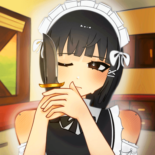 Convince the CRAZY maid to let you FREE [UPD 1.4] thumbnail
