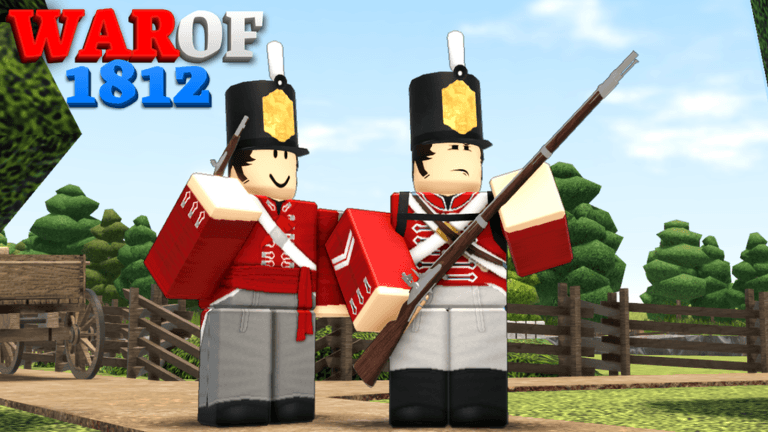 💥 War of 1812 Tower Defense