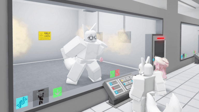 Body Swap Facility