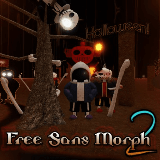 [🎃] Free Sans Morph 2 thumbnail