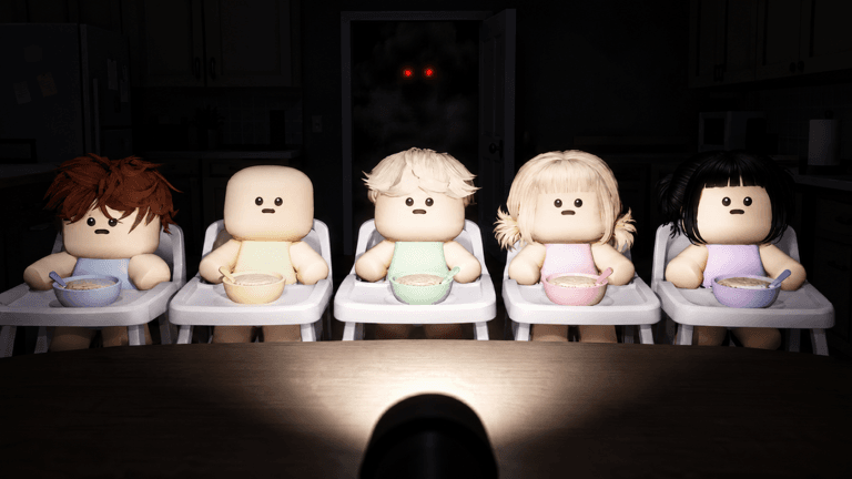 Clone Baby Care (Anomaly)