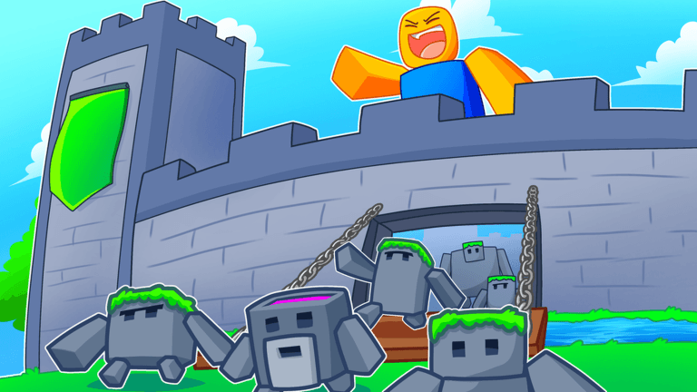 [UPD] Build a Golem Army!