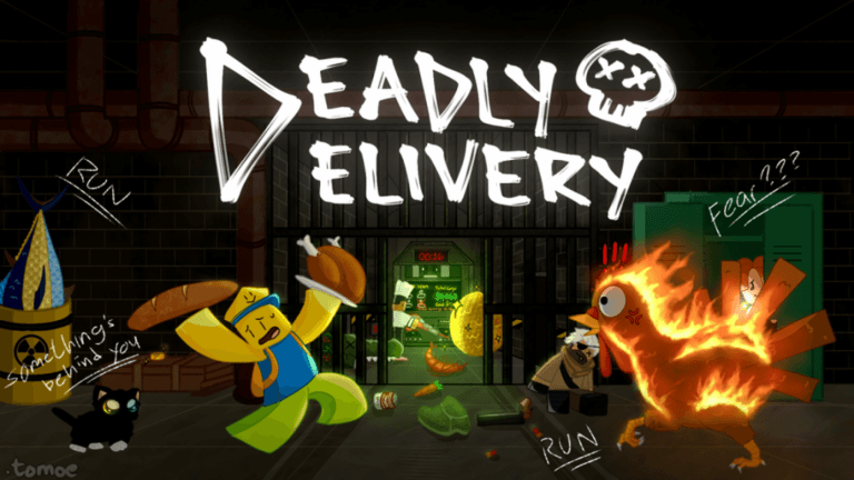 Deadly Delivery 