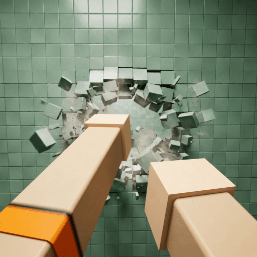 [CH2] Punch Walls To Escape thumbnail