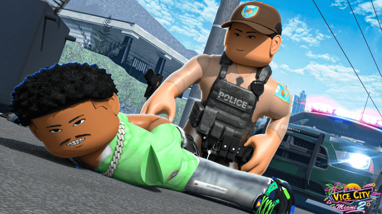 [SWIPING💳] Vice City 2
