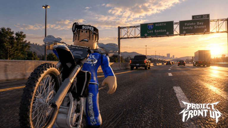 Project Front Up | BETA