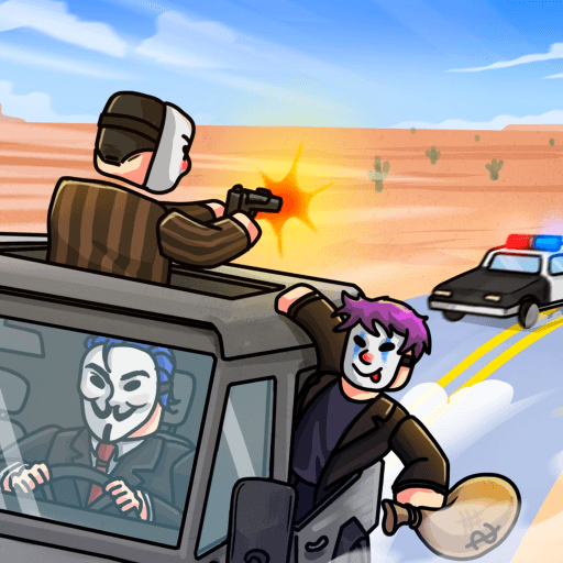 💰 Deadly Heist 💰 thumbnail