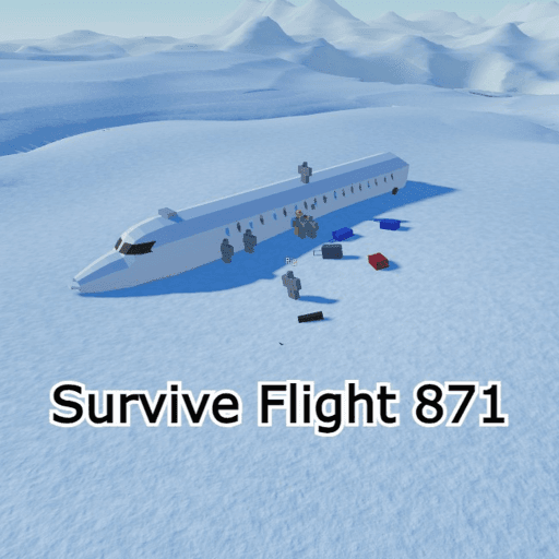 Survive Flight 871  thumbnail