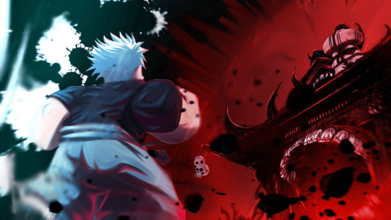 [⚔️] Anime Battlegrounds