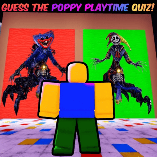 Guess the Poppy Playtime QUIZ! [CHAPTER 5!] thumbnail