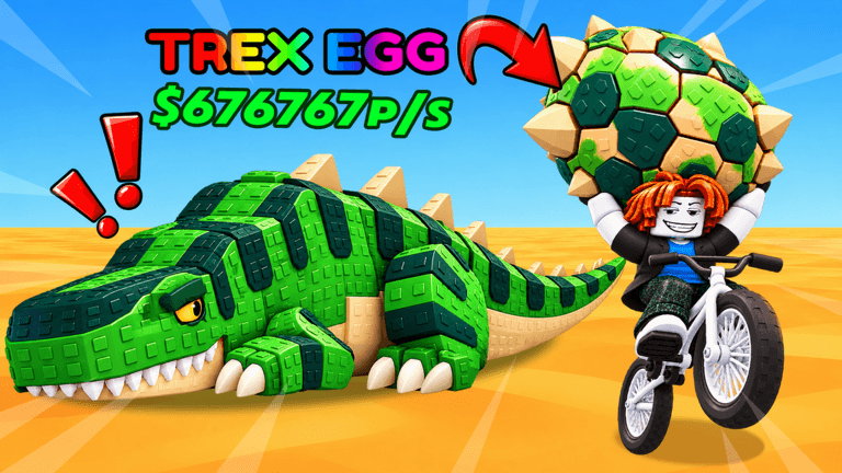 [NEW❗] Bike For Egg!
