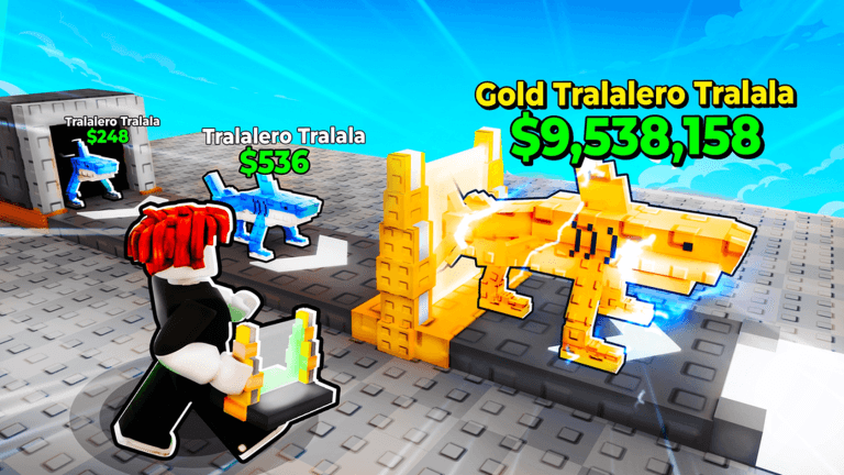 [🏭] Build a Brainrot Factory!