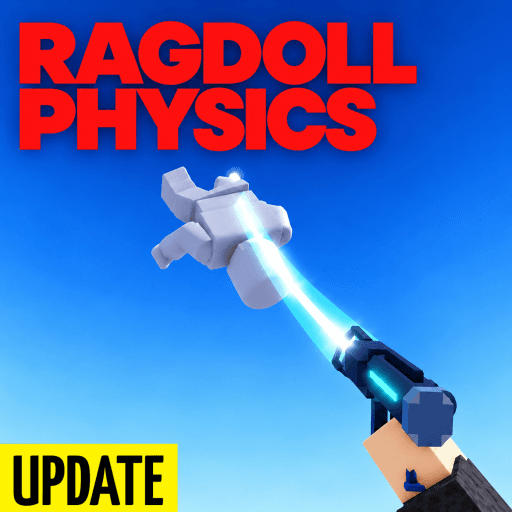 [🛠️🗺️] Ragdoll Physics 2 🩸 thumbnail