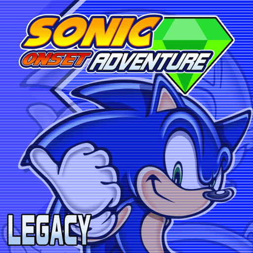 [LEGACY] Sonic Onset Adventure thumbnail