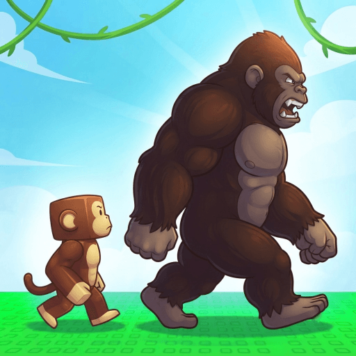 🐵 +1 Monkey Evolution thumbnail
