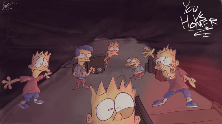  [MOVED, CHECK DESC] You VS Homer