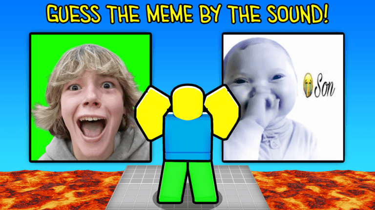 Guess the Meme or Die 🔊