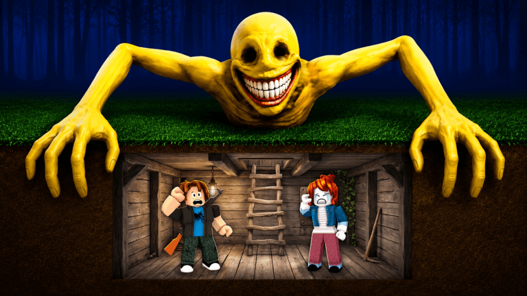 Build to Survive MONSTERS!
