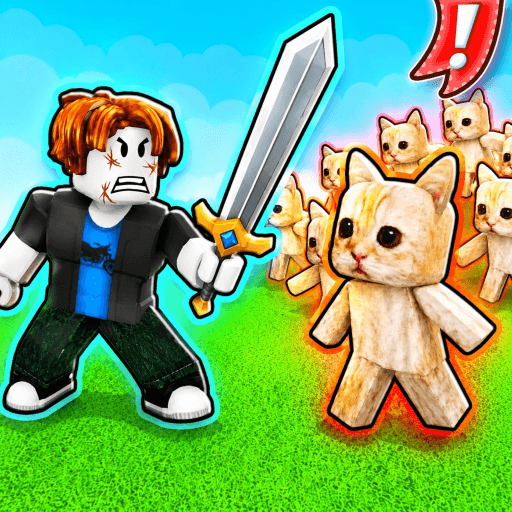 [🐱] Cat Invasion thumbnail