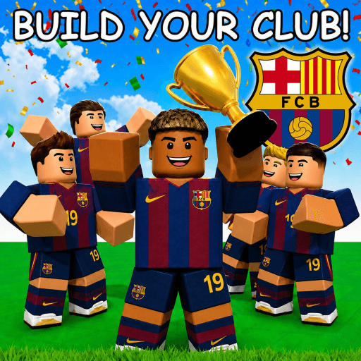 Build A Soccer Club! thumbnail