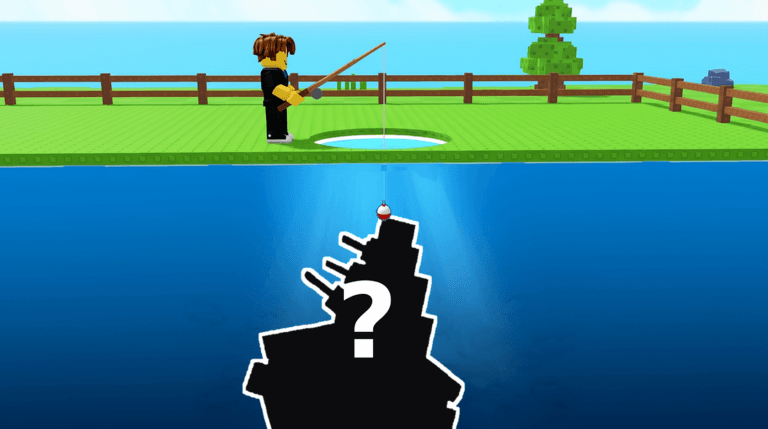 [NOW] Hole Fishing
