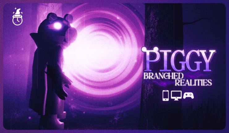 Piggy: Branched Realities 🔮