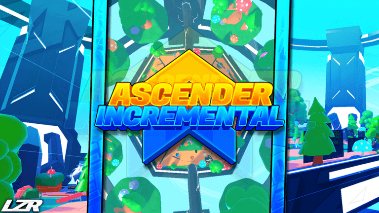 [EVENT] Ascender Incremental! ⚡