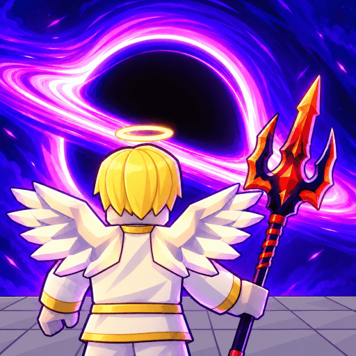 BlackHole Rush! [👼&😈 UPD] thumbnail