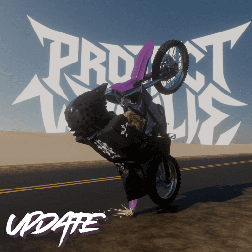 (FREE DAY🔥) Project Wheelie  thumbnail