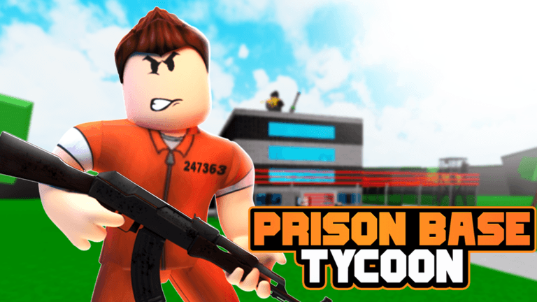 Prison Base Tycoon