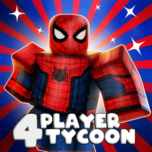 Superhero Tycoon [😱 TEAMS] thumbnail