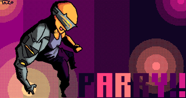 (THINGS THAT ARE NEW!!) PARRY!!