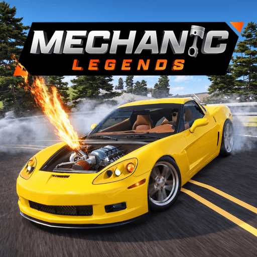 🔧 Mechanic Legends [BETA] thumbnail