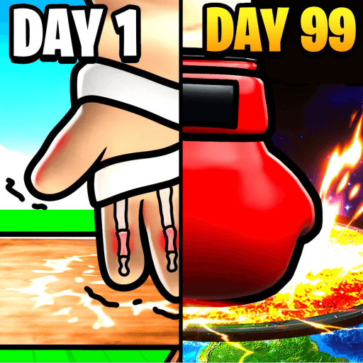 Punch Simulator 👊[FREE UGC] thumbnail