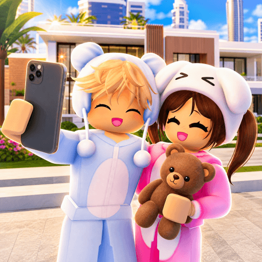 Dubai 🏡RP [Kids! 👶] thumbnail