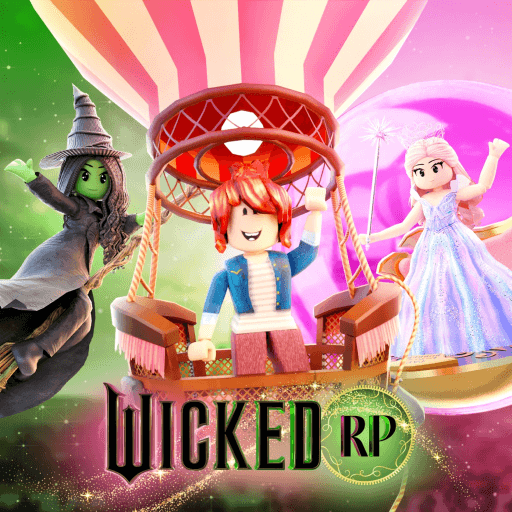 Wicked RP 💖💚  thumbnail