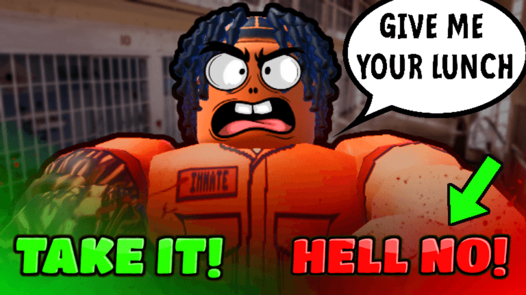 GO TO JAIL AND MAKE FRIENDS TO ESCAPE TYCOON