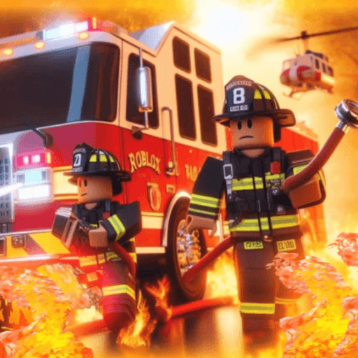 Firefighter Simulator🔥 thumbnail