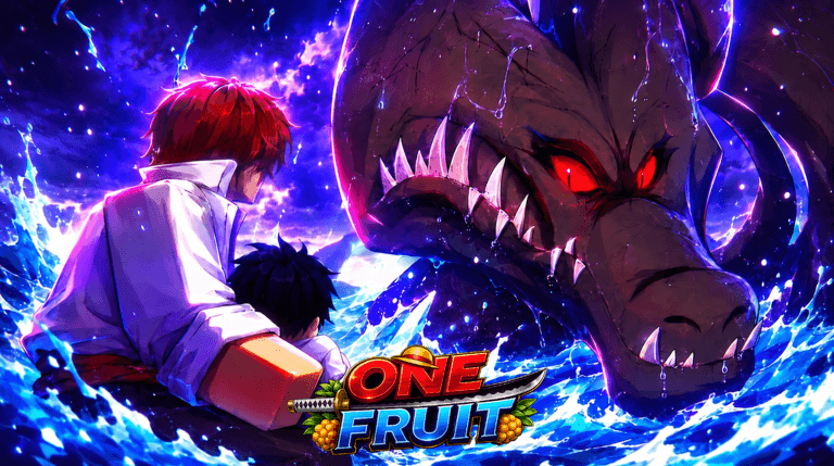 [📖 BESTIARY] ONE FRUIT