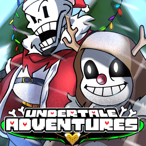 [❄️XMAS!]Undertale Adventures thumbnail