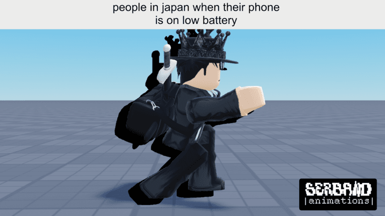 [JAPAN WALK] Serband Animations