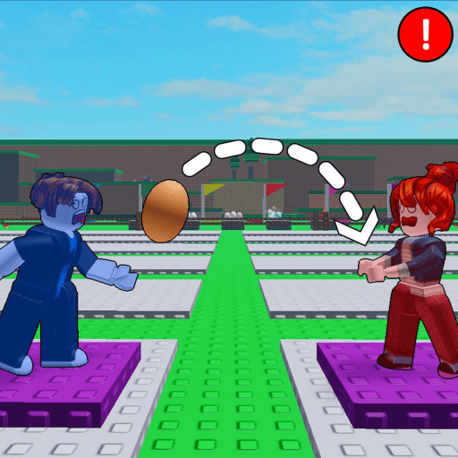 Egg Toss [2 Players] thumbnail