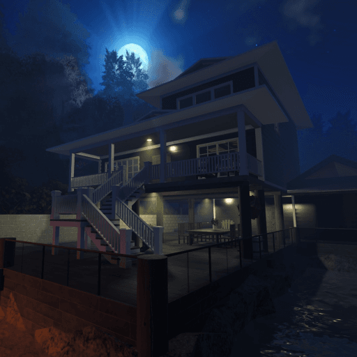 The Lakehouse [HORROR] thumbnail