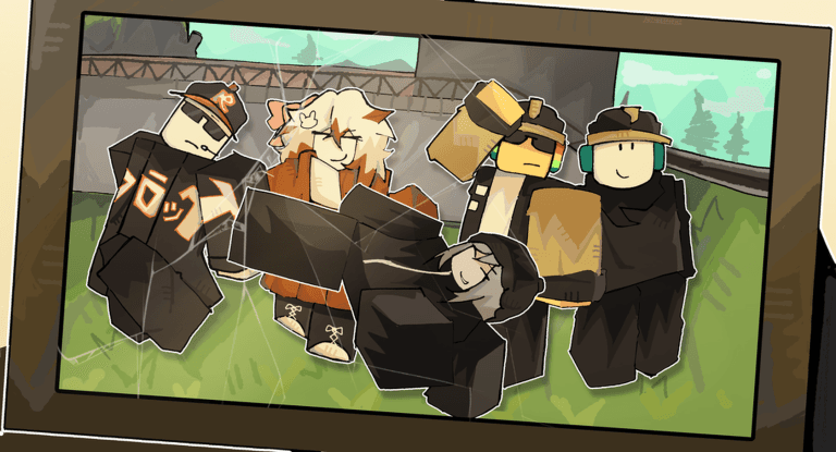 [👯WILD SIDE] R6 Emote Place