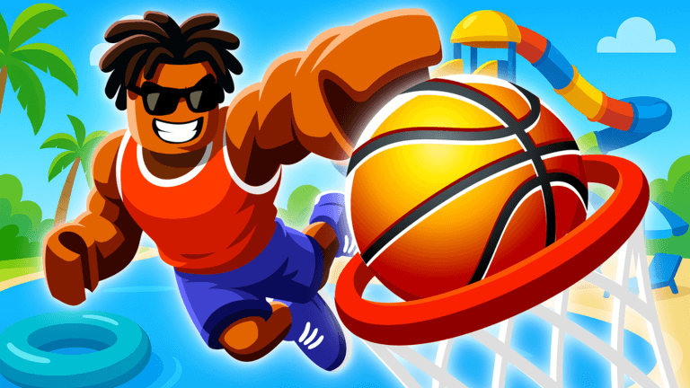 Hoop Simulator! 🏀