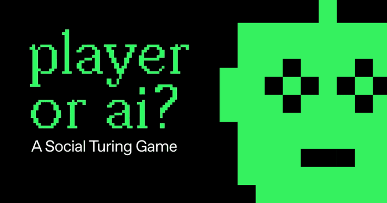 [🤖] Player or AI?